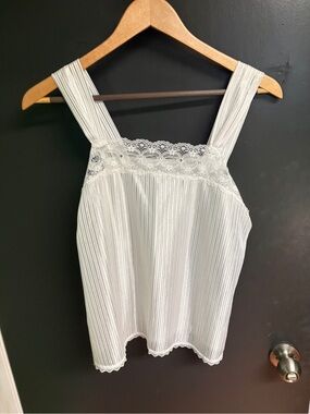 Vintage Avon Camisole Sleepwear Sz M/L